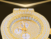 Comely Metal Watch